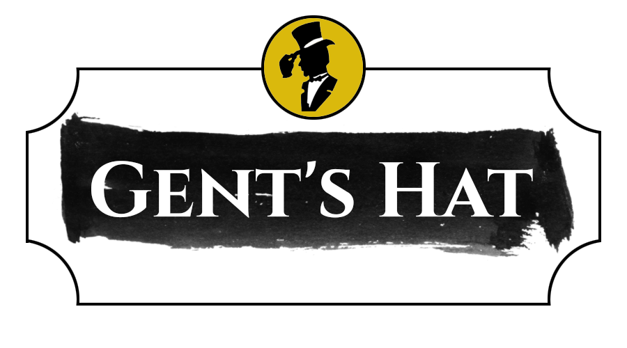 Gent's Hat logotype